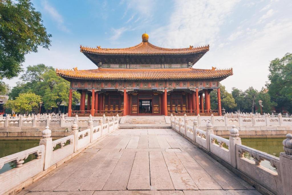 Blossom House Beijing Houhai Exterior photo