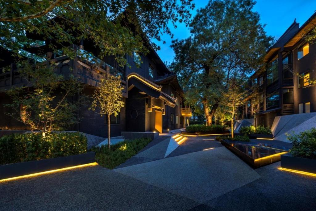 Blossom House Beijing Houhai Exterior photo