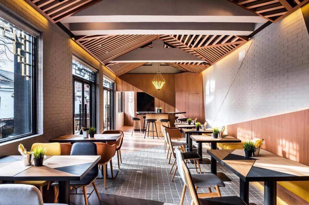 Blossom House Beijing Houhai Exterior photo