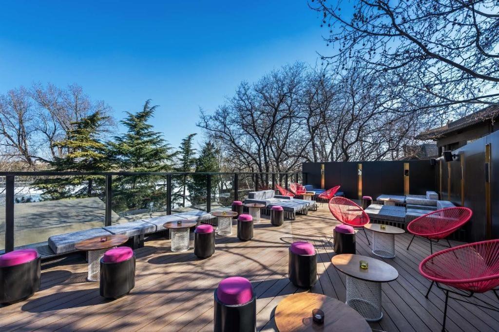 Blossom House Beijing Houhai Exterior photo