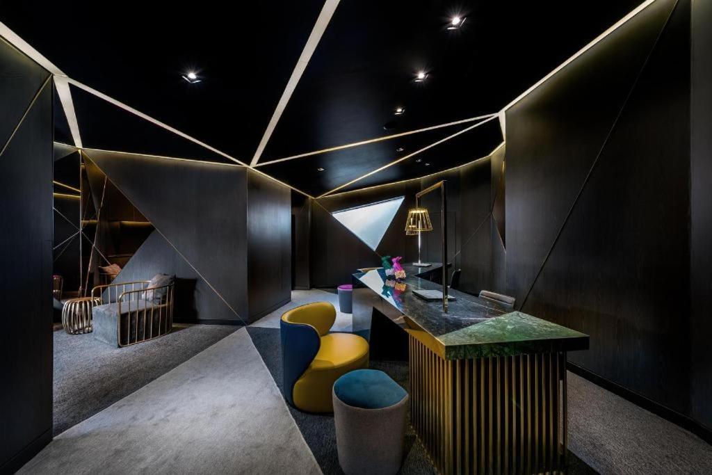 Blossom House Beijing Houhai Exterior photo