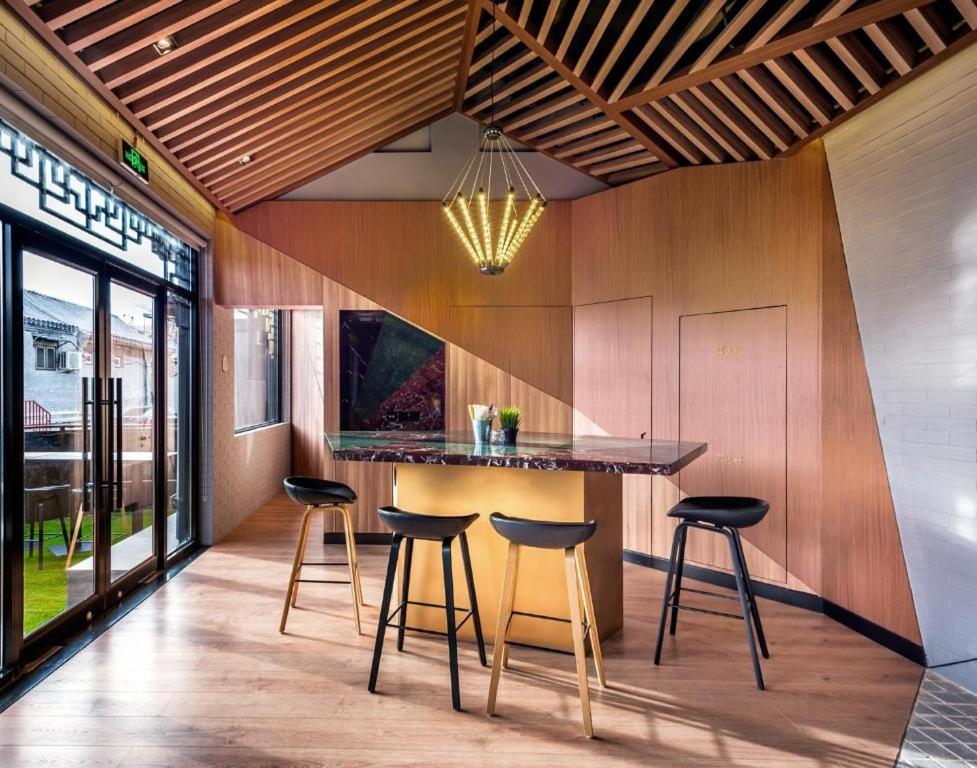 Blossom House Beijing Houhai Exterior photo
