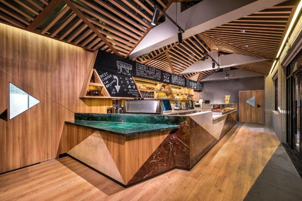 Blossom House Beijing Houhai Exterior photo