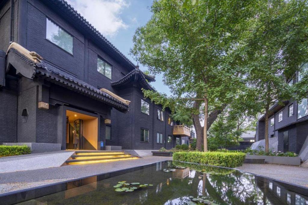Blossom House Beijing Houhai Exterior photo