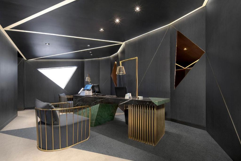 Blossom House Beijing Houhai Exterior photo
