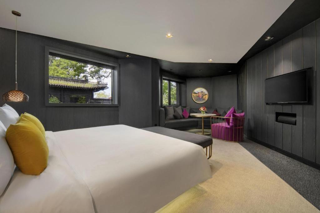 Blossom House Beijing Houhai Exterior photo