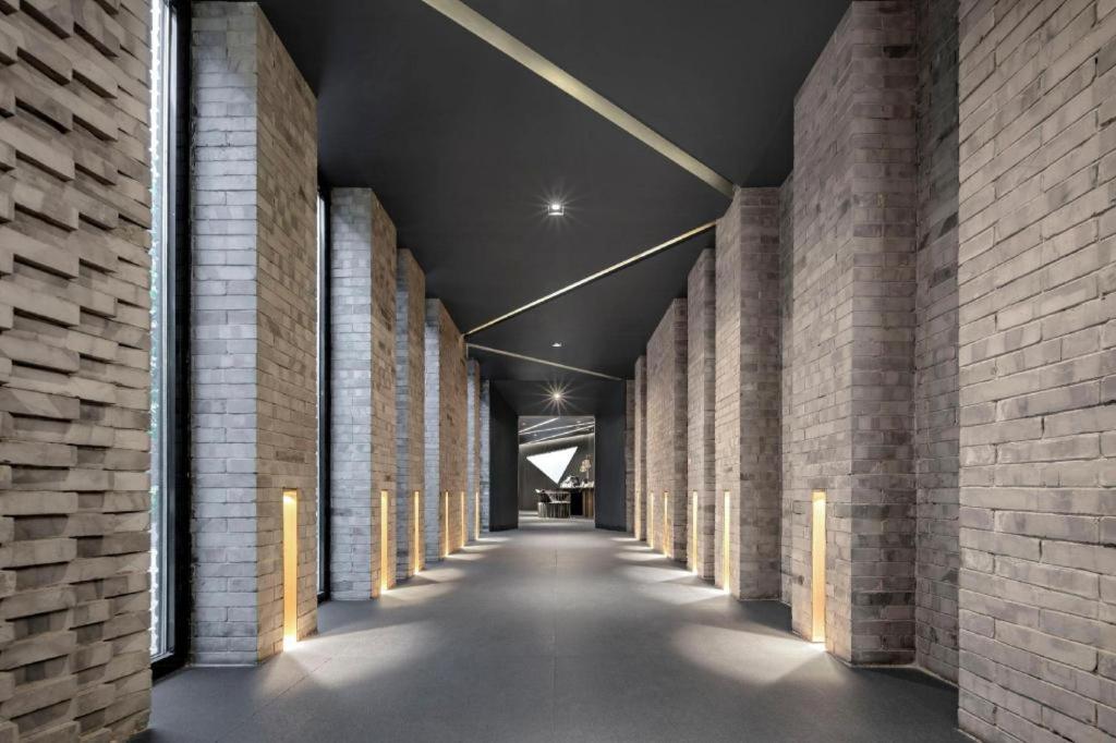 Blossom House Beijing Houhai Exterior photo
