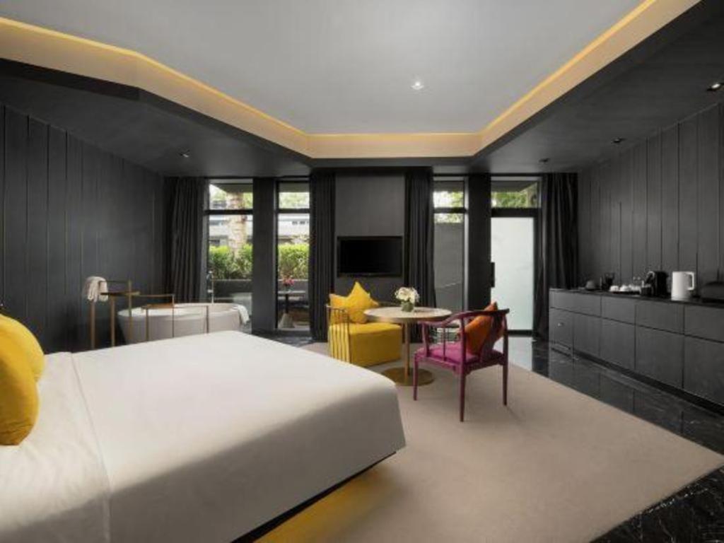 Blossom House Beijing Houhai Exterior photo