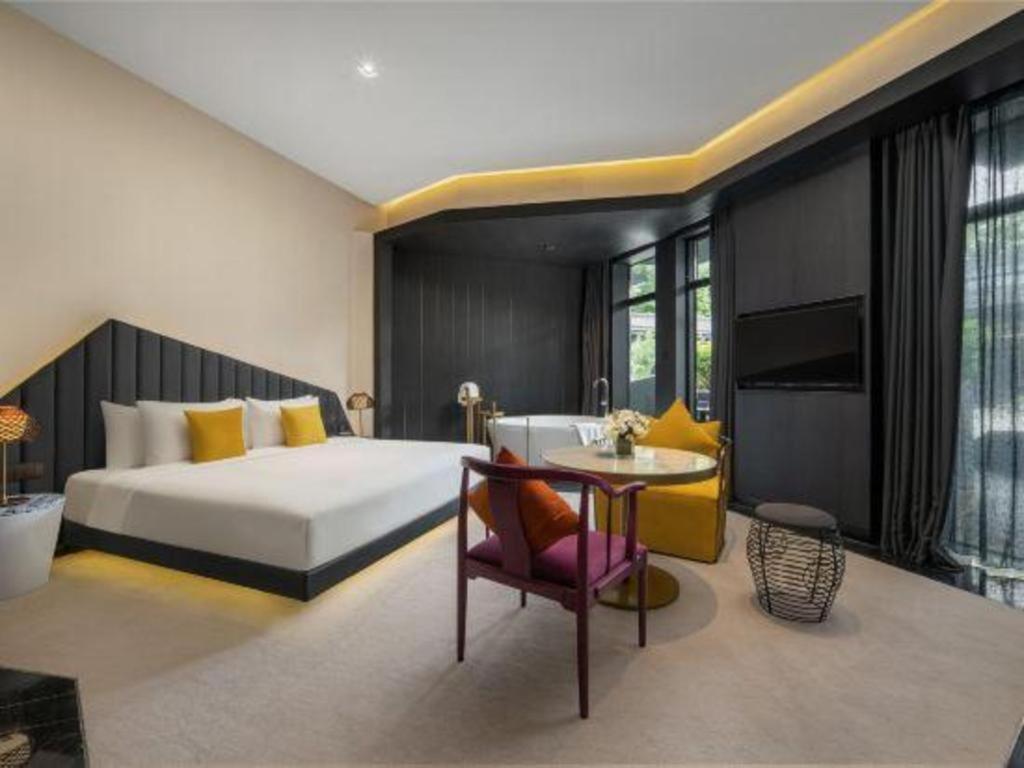 Blossom House Beijing Houhai Exterior photo