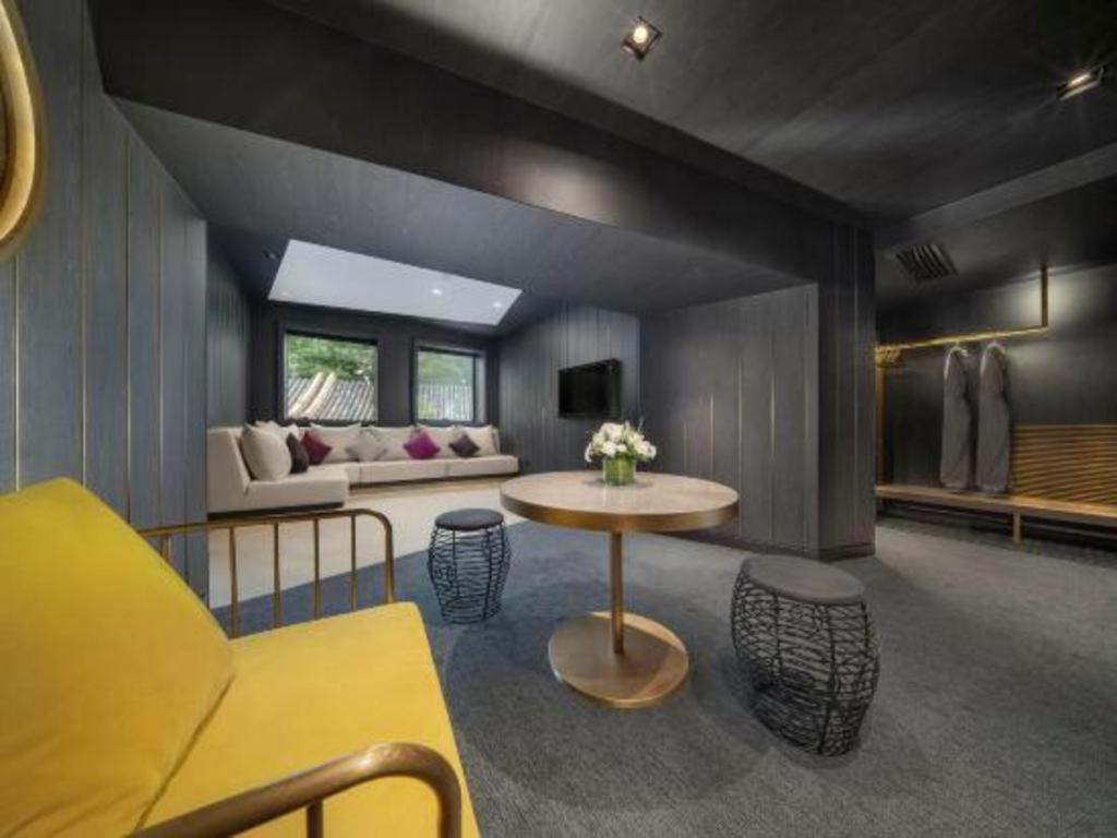 Blossom House Beijing Houhai Exterior photo