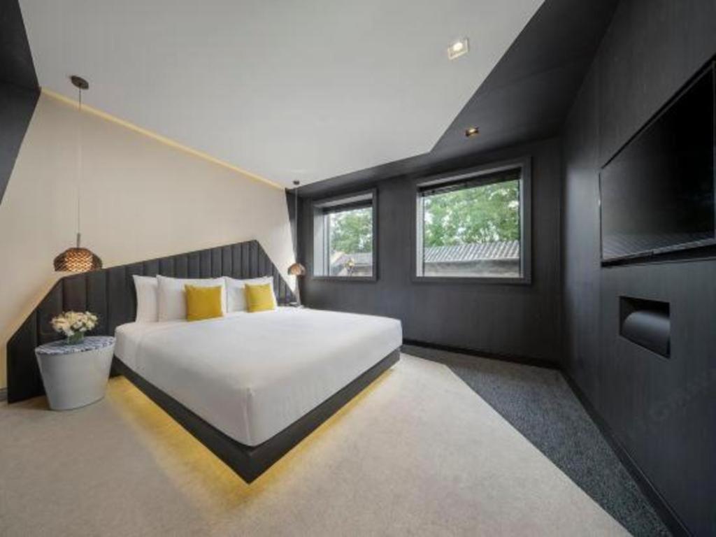 Blossom House Beijing Houhai Exterior photo