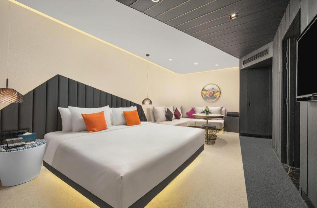 Blossom House Beijing Houhai Exterior photo