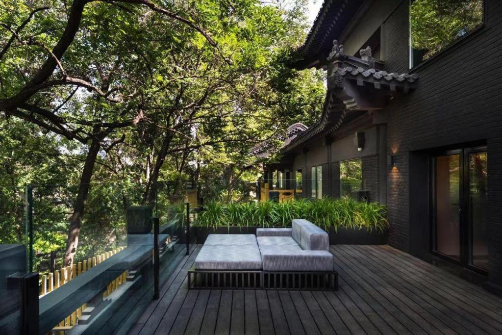Blossom House Beijing Houhai Exterior photo