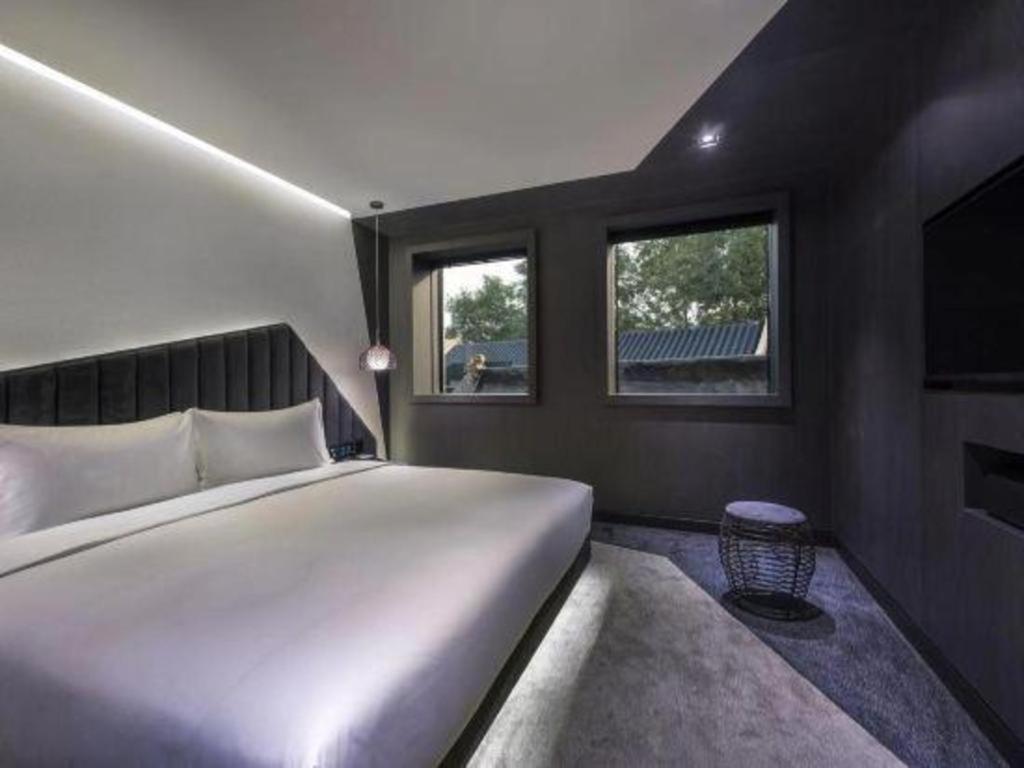 Blossom House Beijing Houhai Exterior photo