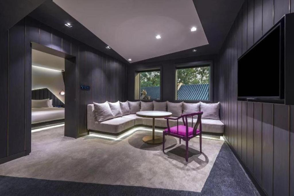 Blossom House Beijing Houhai Exterior photo