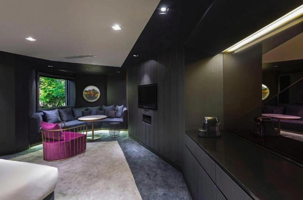 Blossom House Beijing Houhai Exterior photo