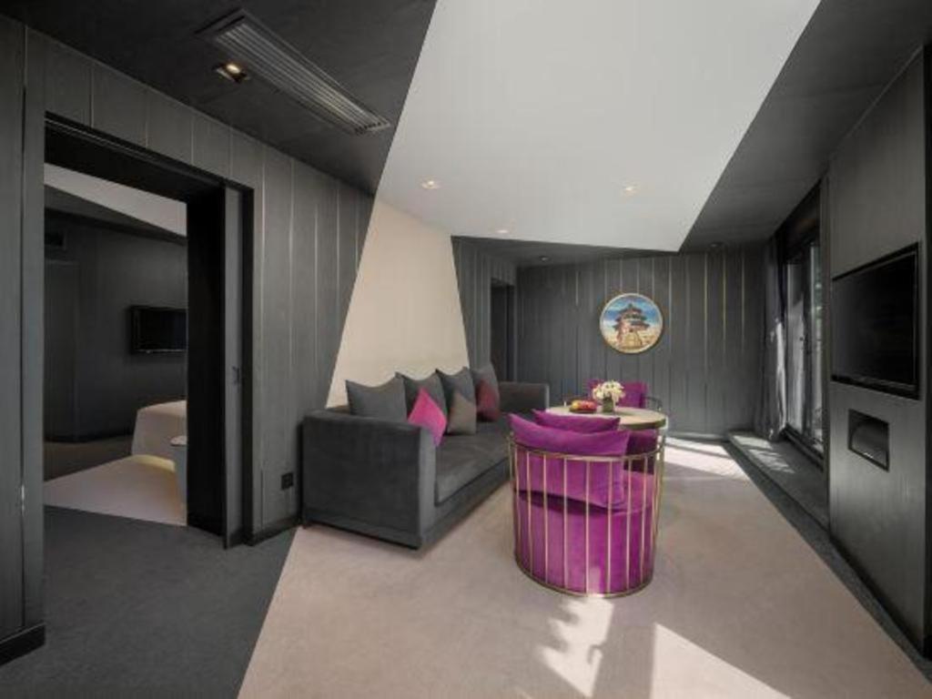 Blossom House Beijing Houhai Exterior photo