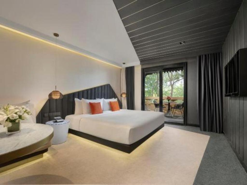 Blossom House Beijing Houhai Exterior photo