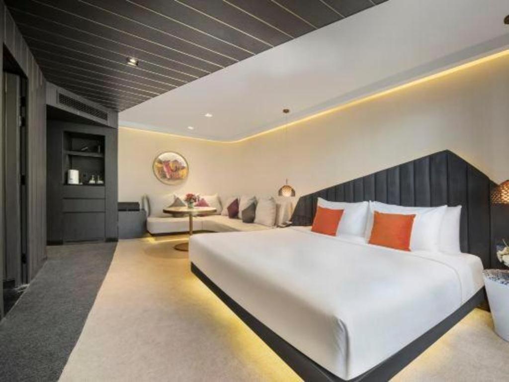 Blossom House Beijing Houhai Exterior photo