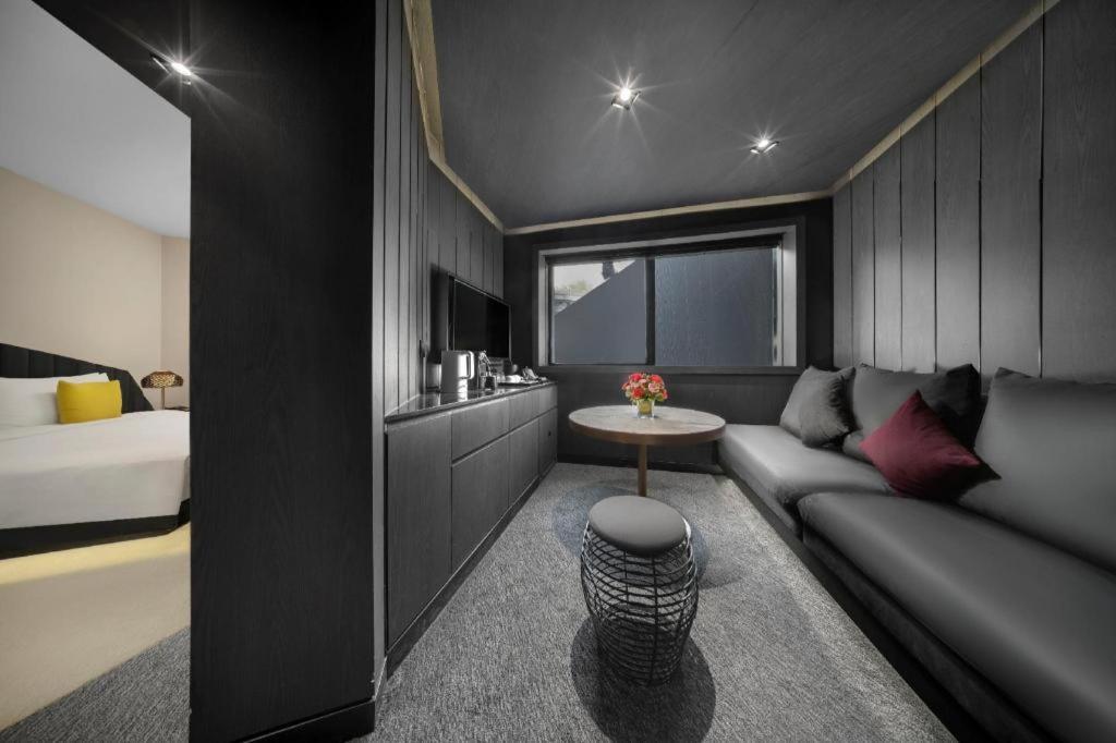 Blossom House Beijing Houhai Exterior photo