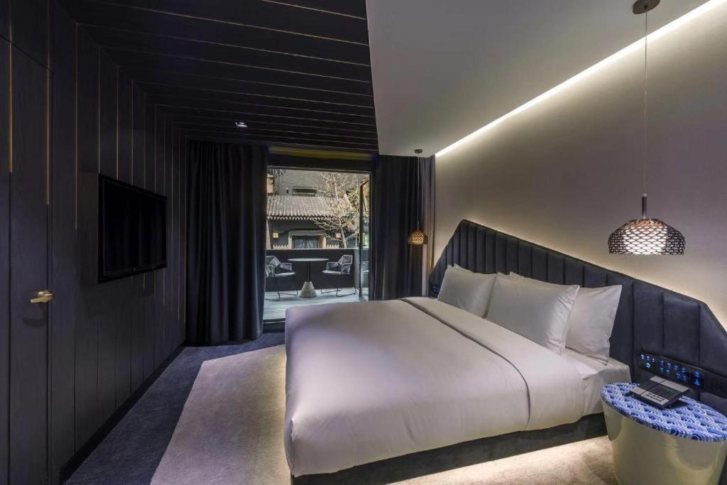 Blossom House Beijing Houhai Exterior photo