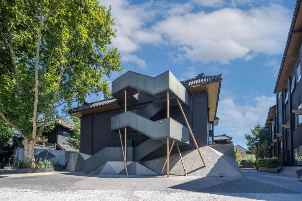 Blossom House Beijing Houhai Exterior photo