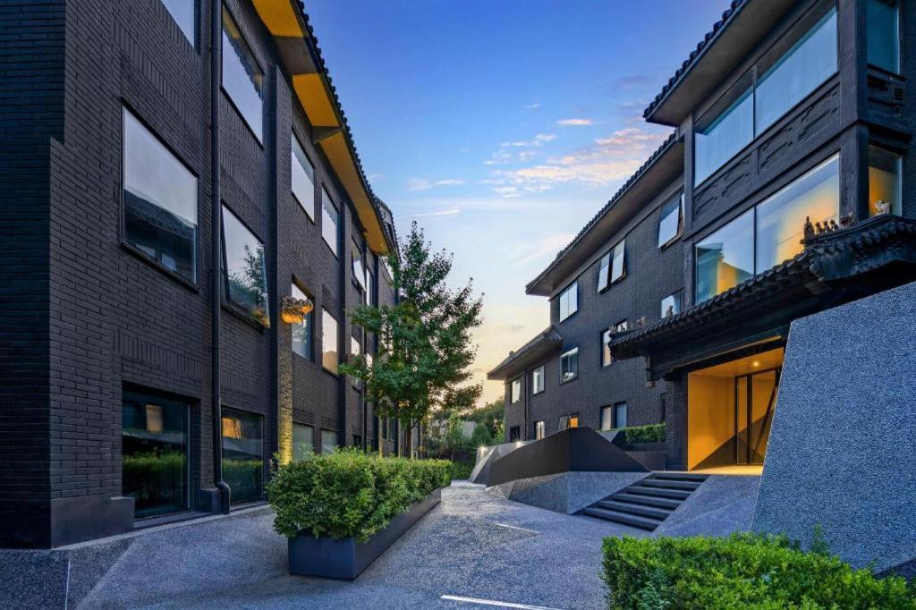 Blossom House Beijing Houhai Exterior photo