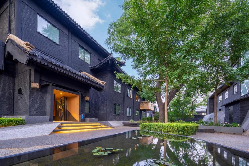 Blossom House Beijing Houhai Exterior photo