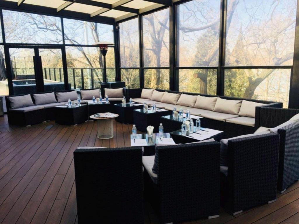 Blossom House Beijing Houhai Exterior photo